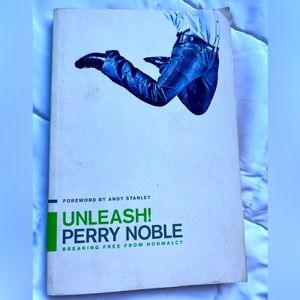 ❗️5/$10 - Unleash book